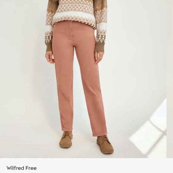 Aritzia Wilfred Free The Melina Pant - Picture 2 of 9